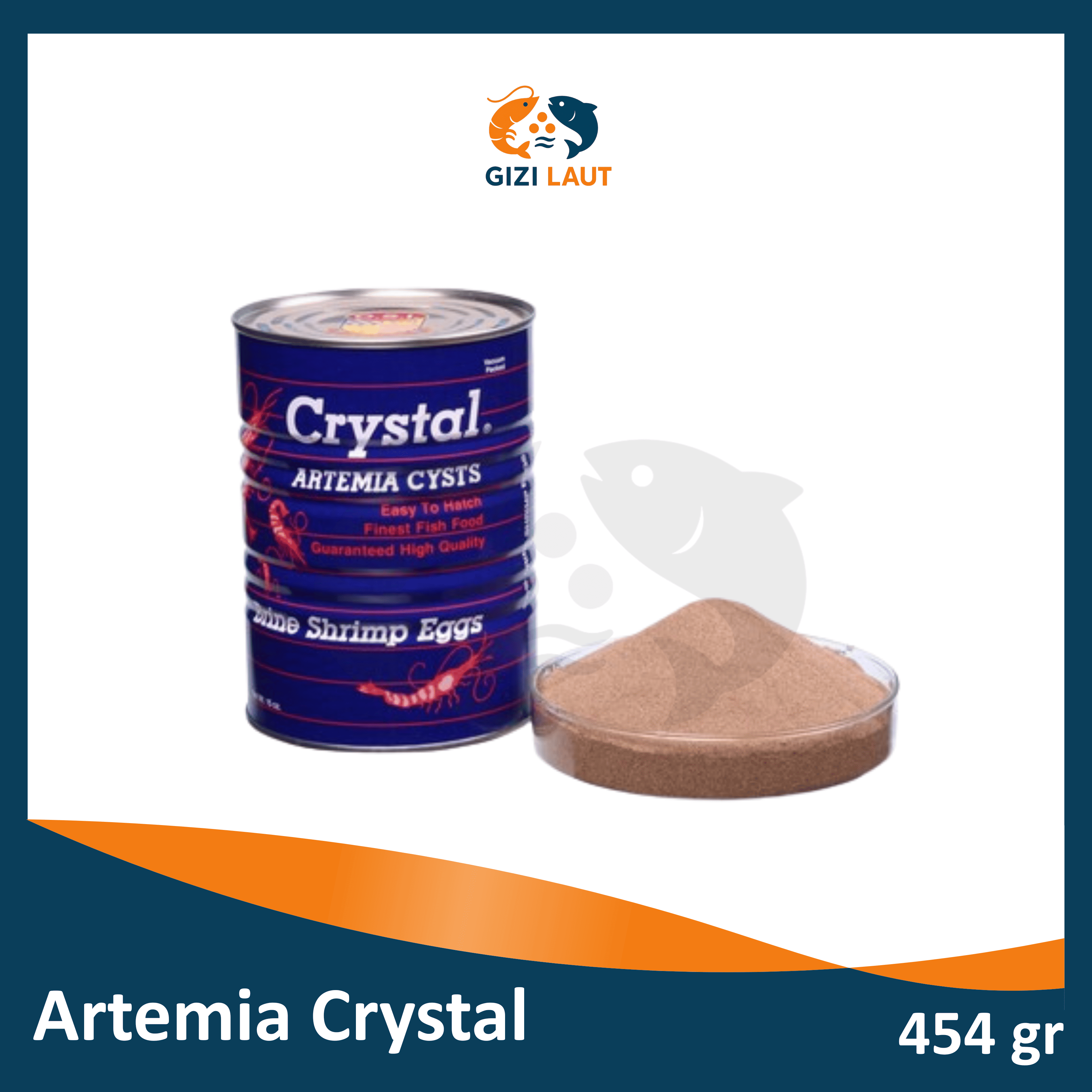 Artemia Crystal